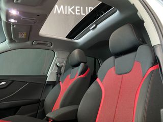 Audi Q2 2017 1.4 TFSI 150hp S tronic  | Panorama | Red Design Interior |-thumb-53