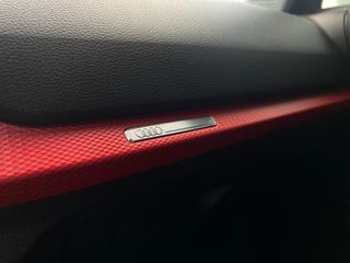 Audi Q2 2017 1.4 TFSI 150hp S tronic  | Panorama | Red Design Interior |-thumb-58