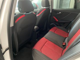 Audi Q2 2017 1.4 TFSI 150hp S tronic  | Panorama | Red Design Interior |-thumb-61