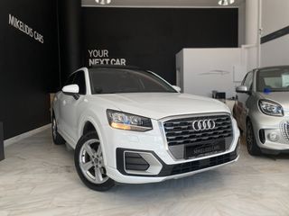 Audi Q2 2017 1.4 TFSI 150hp S tronic  | Panorama | Red Design Interior |-thumb-10
