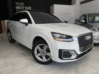 Audi Q2 2017 1.4 TFSI 150hp S tronic  | Panorama | Red Design Interior |-thumb-11