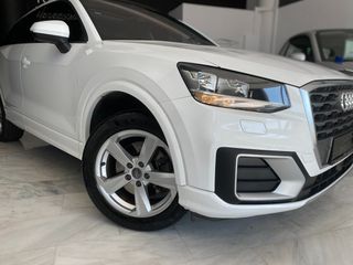 Audi Q2 2017 1.4 TFSI 150hp S tronic  | Panorama | Red Design Interior |-thumb-12