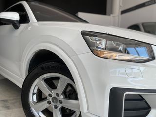 Audi Q2 2017 1.4 TFSI 150hp S tronic  | Panorama | Red Design Interior |-thumb-13