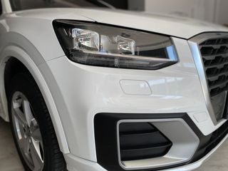 Audi Q2 2017 1.4 TFSI 150hp S tronic  | Panorama | Red Design Interior |-thumb-14
