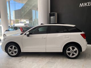 Audi Q2 2017 1.4 TFSI 150hp S tronic  | Panorama | Red Design Interior |-thumb-15