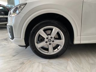 Audi Q2 2017 1.4 TFSI 150hp S tronic  | Panorama | Red Design Interior |-thumb-20