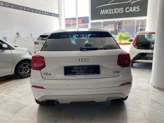Audi Q2 2017 1.4 TFSI 150hp S tronic  | Panorama | Red Design Interior |-thumb-23