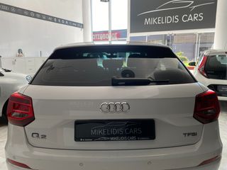 Audi Q2 2017 1.4 TFSI 150hp S tronic  | Panorama | Red Design Interior |-thumb-24