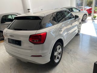 Audi Q2 2017 1.4 TFSI 150hp S tronic  | Panorama | Red Design Interior |-thumb-26