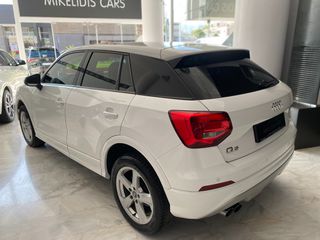 Audi Q2 2017 1.4 TFSI 150hp S tronic  | Panorama | Red Design Interior |-thumb-27