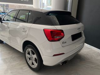 Audi Q2 2017 1.4 TFSI 150hp S tronic  | Panorama | Red Design Interior |-thumb-28