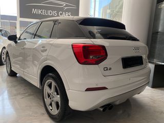 Audi Q2 2017 1.4 TFSI 150hp S tronic  | Panorama | Red Design Interior |-thumb-29