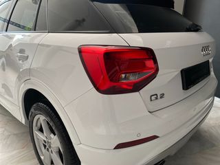 Audi Q2 2017 1.4 TFSI 150hp S tronic  | Panorama | Red Design Interior |-thumb-30
