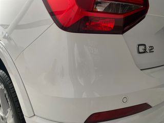 Audi Q2 2017 1.4 TFSI 150hp S tronic  | Panorama | Red Design Interior |-thumb-31