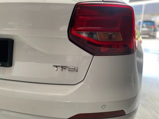 Audi Q2 2017 1.4 TFSI 150hp S tronic  | Panorama | Red Design Interior |-thumb-32