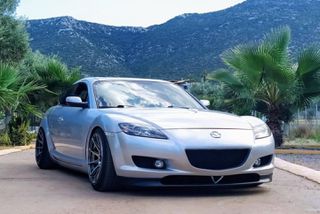 Mazda RX-8 2008