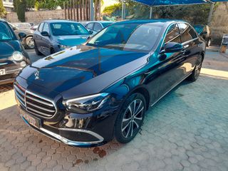 Mercedes-Benz E 220 2023 HYBRID