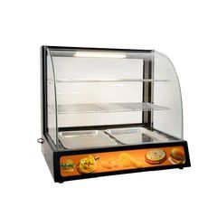 Βιτρίνα Θερμαινόμενη Επιτραπέζια