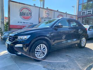 Volkswagen T-Roc 2020 1. FACE LIFT ADVANCE ΑΥΤΟΜΑΤΟ 60000 ΧΛΜ ΣΑΝ ΚΑΙΝΟΥΡΙΟ