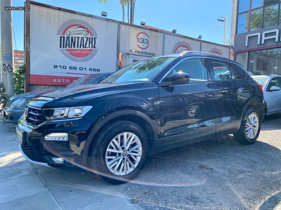 Volkswagen T-Roc 2020 1. FACE LIFT ADVANCE ΑΥΤΟΜΑΤΟ 60000 ΧΛΜ ΣΑΝ ΚΑΙΝΟΥΡΙΟ
