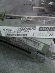 Peugeot 207 ενισχυτής Bosch