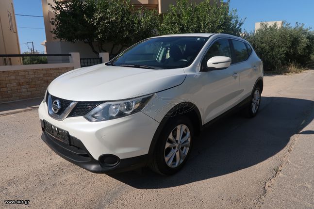 Nissan Qashqai 2016