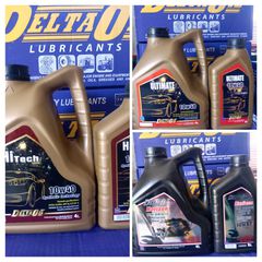 DeltaOil ULTIMATE 10w40 1L-thumb-7