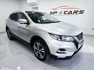 Nissan Qashqai 2018 1.2 N-CONNECTA/PANORAMA/360° CAMERAS