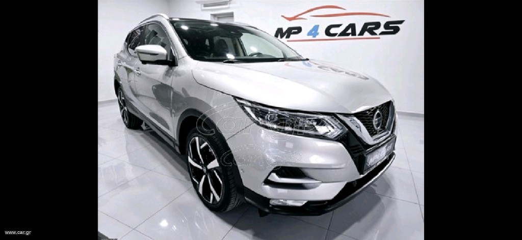 Nissan Qashqai 2018 1.2 N-CONNECTA/PANORAMA