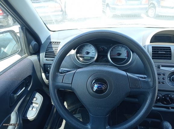 ΠΩΛΟΥΝΤΑΙ ΑΝΤΑΛΛΑΚΤΙKA ΦΑΝΟΠΟΙΙΑΣ ΚΑΙ  ΜΗΧΑΝΙΚΑ ΜΕΡΗ ΑΠΟ SUBARU JUSTY 03'-06'-thumb-3