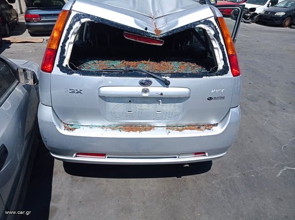 ΠΩΛΟΥΝΤΑΙ ΑΝΤΑΛΛΑΚΤΙKA ΦΑΝΟΠΟΙΙΑΣ ΚΑΙ  ΜΗΧΑΝΙΚΑ ΜΕΡΗ ΑΠΟ SUBARU JUSTY 03'-06'-thumb-6