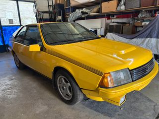 Renault Fuego 1983 gti