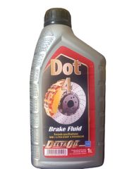 DeltaOil DOT 4 1L
