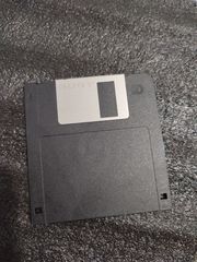Floppy disk 3.5" Sony