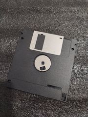 Floppy disk 3.5" Sony-thumb-1
