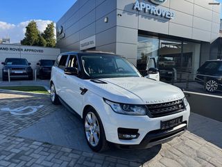 Land Rover Range Rover Sport 2016 SDV6 HYBRID HSE SPORT