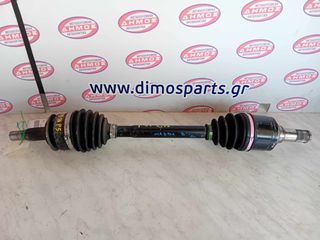 MAZDA-3 '13-'16 P5 ΜΕΤΑΧΕΙΡΙΣΜΕΝΟ ΑΡΙΣΤΕΡΟ ΗΜΙΑΞΟΝΙΟ