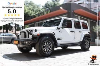 Jeep Wrangler 2021 2.0cc Plug In Unlimited 381hp 4xe 80th Anniversary