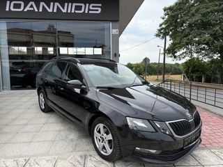 Skoda Octavia 2020 1.6  TDi Ambition-