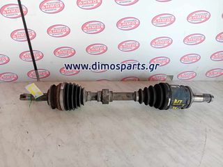 TOYOTA RAV-4 '06-'09 1AZ ΑΥΤΟΜΑΤΟ ΜΕΤΑΧΕΙΡΙΣΜΕΝΟ ΕΜΠΡΟΣ ΑΡΙΣΤΕΡΟ ΗΜΙΑΞΟΝΙΟ