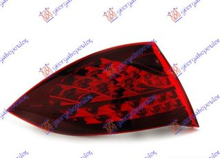 ΦΑΝΟΣ ΠΙΣΩ ΕΞΩ LED (GTS) (Ε) (DEPO) για PORSCHE CAYENNE 10-15 για PORSCHE CAYENNE 10-15