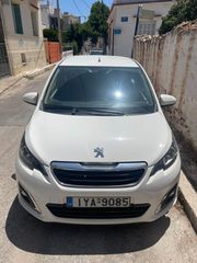 Peugeot 108 2018 Allure-Navi-Automato