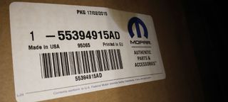 ΚΡΥΣΤΑΛΛΟ ΠΙΣΩ ΠΟΡΤΑΣ ΑΡΙΣΤΕΡΟ Jeep Grand Cherokee 55394915AD ΕΙΔΙΚΗ ΤΙΜΗ ΚΑΙΝΟΥΡΙΟ ΓΝΗΣΙΟ !!!-thumb-1
