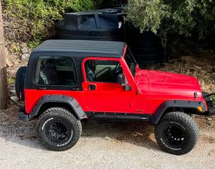 Jeep Wrangler 2003 WRANGLER 2.4