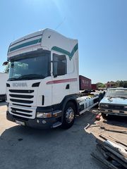 Σασί Scania 2010 R 420