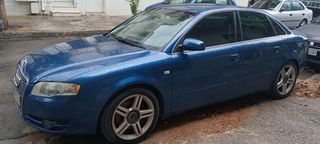 Audi A4 2008 R4- QUATRO 2.0 TURBO 4X4