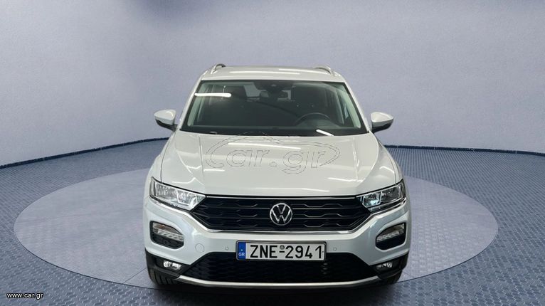 Volkswagen T-Roc 2021 Advance 1.5 tsi 150ps