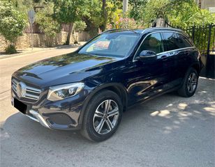 Mercedes-Benz GLC 350 2018 PLUG IN PANORAMA DERMA