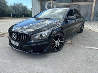 Mercedes-Benz CLA 180 2014 AMG LINE