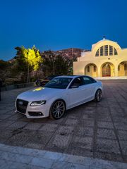Audi S4 2009 100th anniversary edition-thumb-1